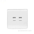 RJ11 TEL Socket Outlets: tomada elétrica